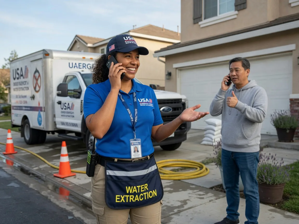 Emergency Water Removal Yoder, IN FAQs